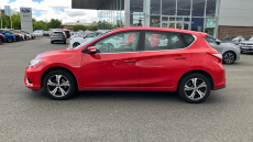Nissan Pulsar 1.2 DiG-T Acenta 5dr Petrol Hatchback